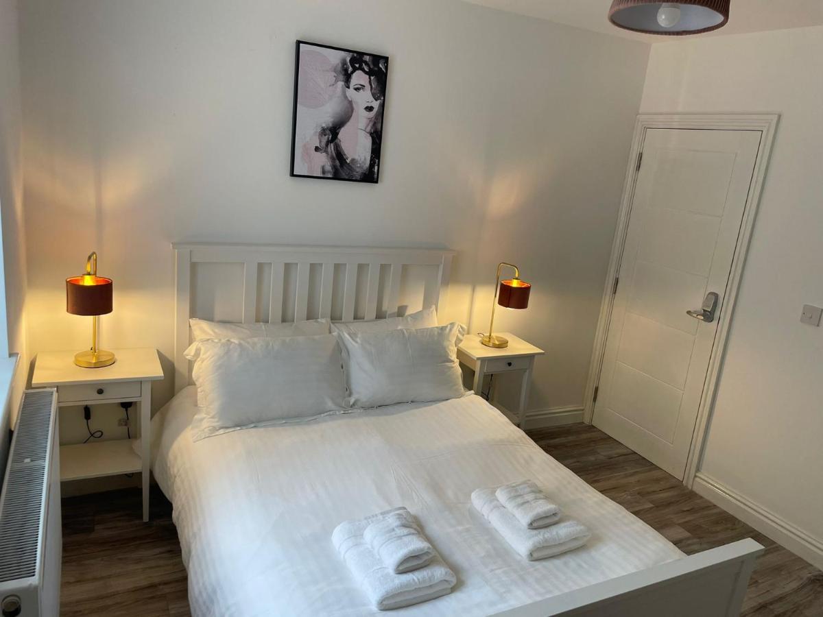 Citybreaks Rooms With Free Parking Liverpool Kültér fotó