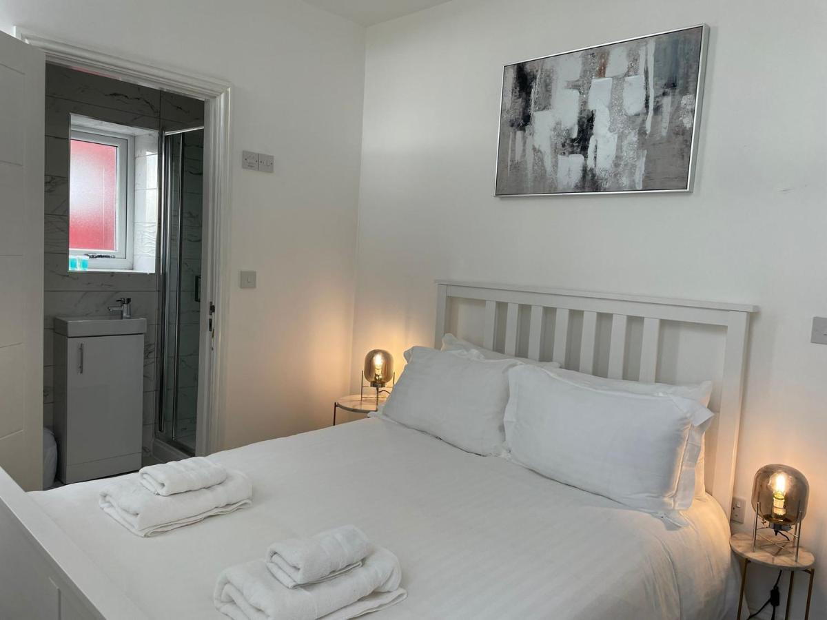 Citybreaks Rooms With Free Parking Liverpool Kültér fotó