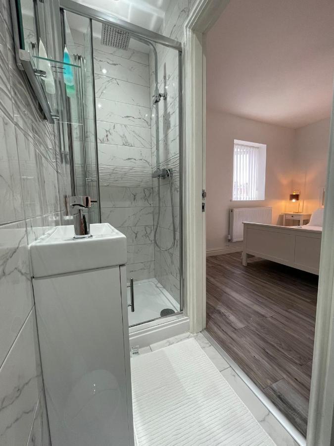 Citybreaks Rooms With Free Parking Liverpool Kültér fotó