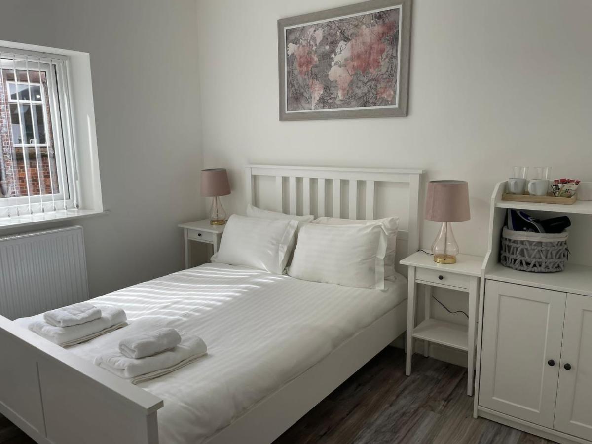Citybreaks Rooms With Free Parking Liverpool Kültér fotó