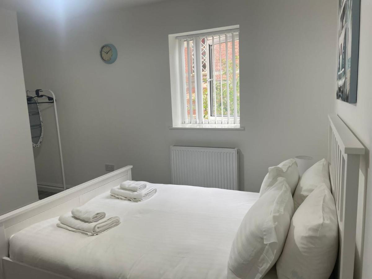 Citybreaks Rooms With Free Parking Liverpool Kültér fotó