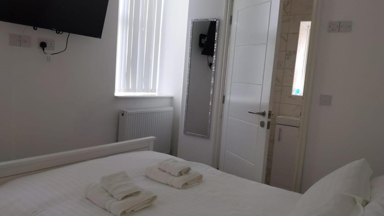 Citybreaks Rooms With Free Parking Liverpool Kültér fotó